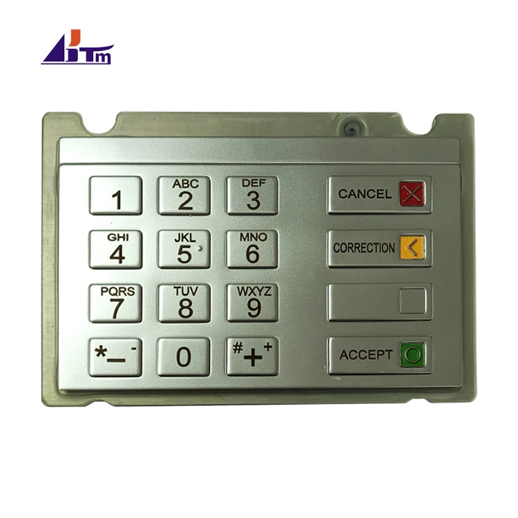 1750233018 Wincor-toetsenbord EPP J6.1 ATM-machineonderdelen