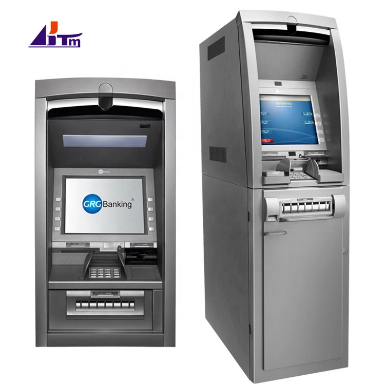 GRG H22N Veelzijdige geldautomaat Bank ATM-machine