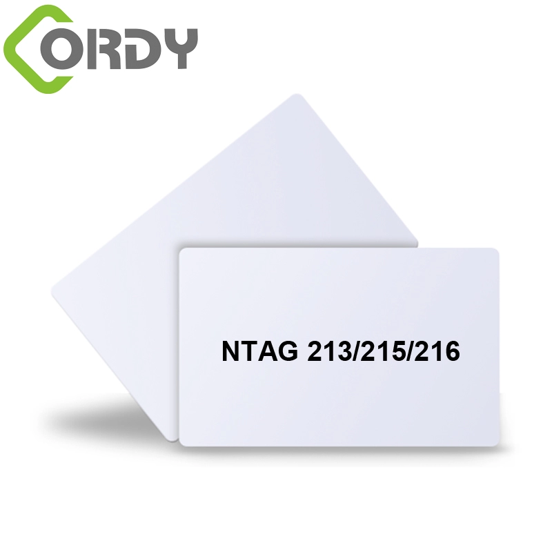 NFC-kaart NTAG-kaart NTAG213/215/216