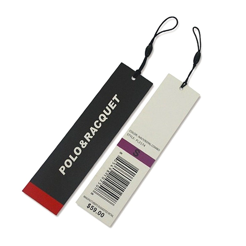 RFID Apparel Hang tags / Labels 840-960MHz Alien H3 voor bagagebeheer