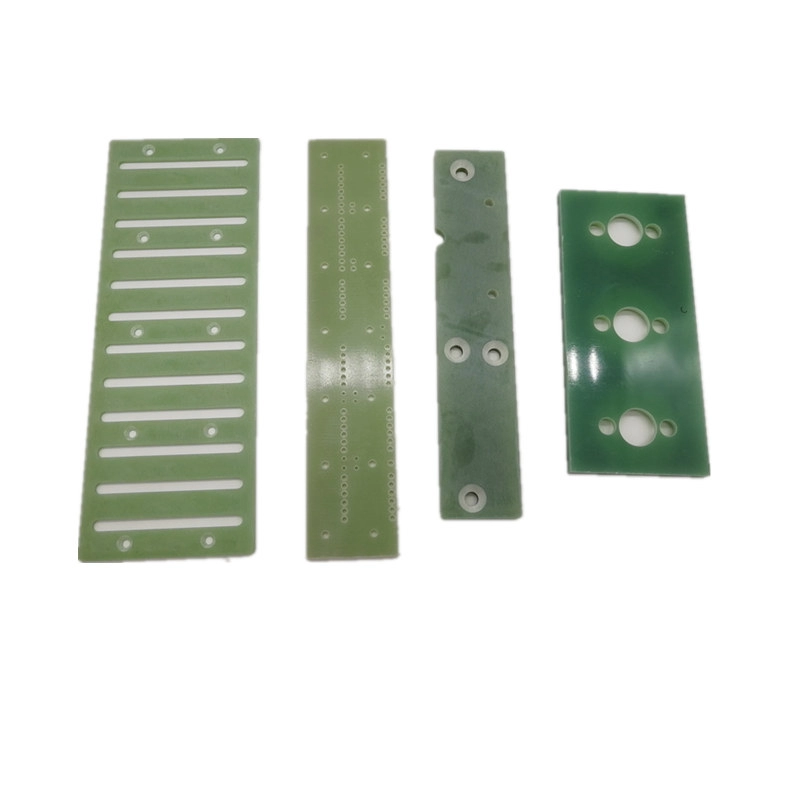 Elektrische isolatie fr4 g10 epoxy glasplaat