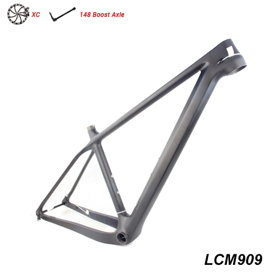 LightCarbon betaalbaar Chinees carbon MTB-frame