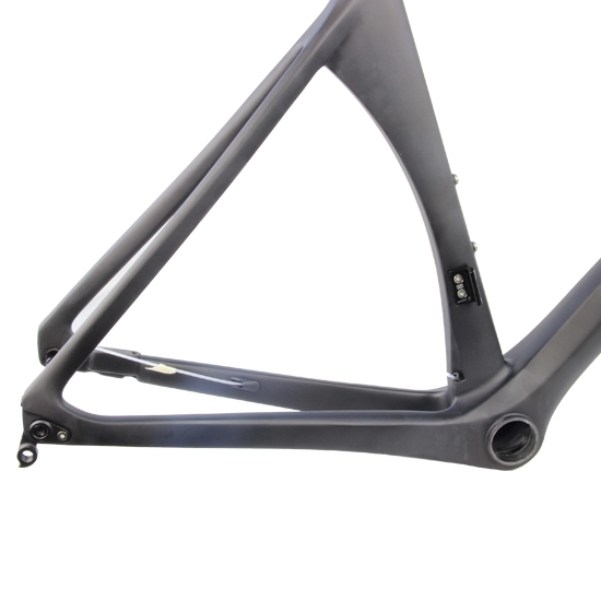 Nieuwe lightcarbon race-discframeset