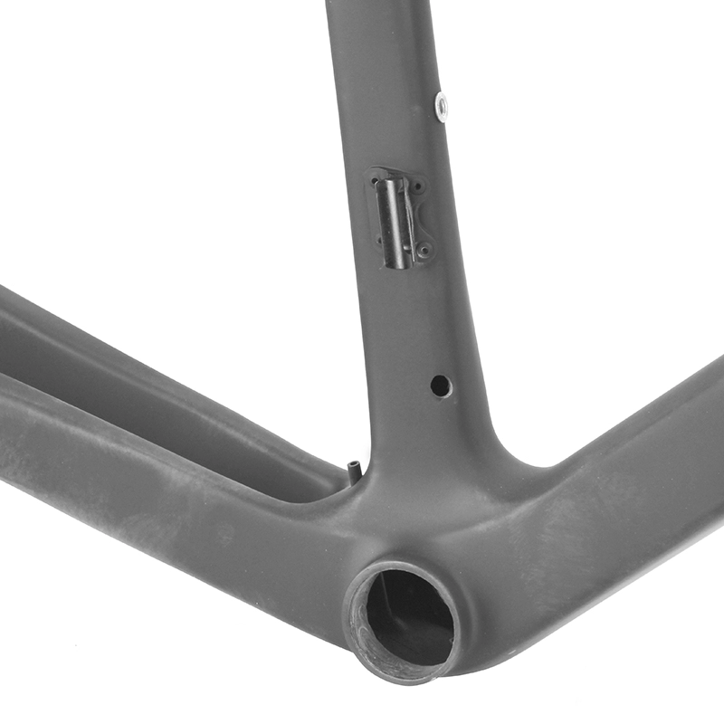 LightCarbon superlichte carbon raceframeset LCR007-V