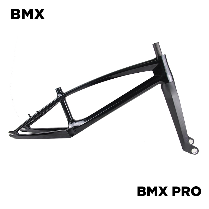 2019 Nieuw beste Full Carbon Racing BMX-frame