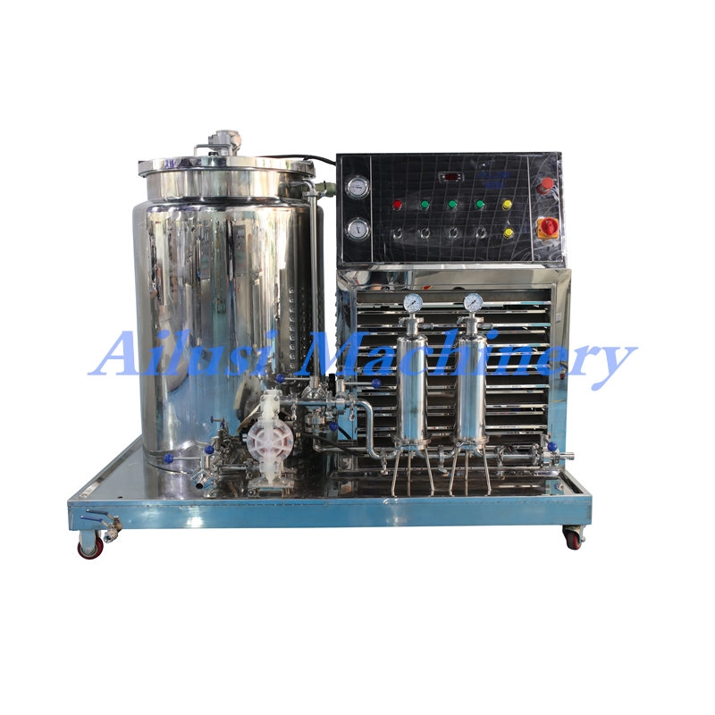 200L Parfum Mixing Bevriezing Filtering Making Machine