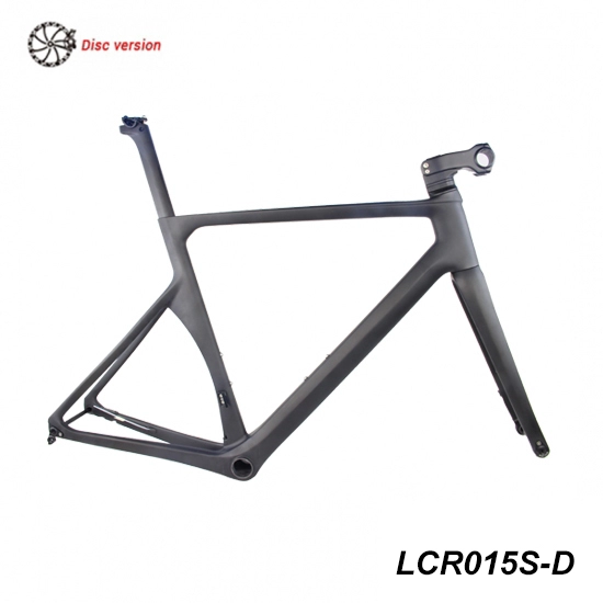 Nieuwe lightcarbon race-discframeset