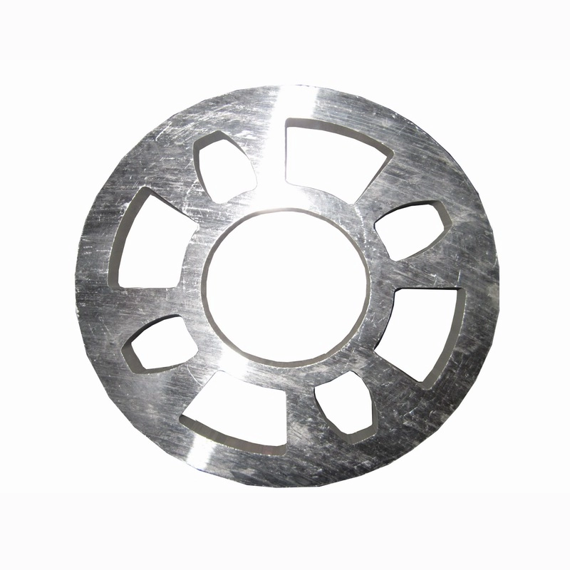 Aluminium Ring Lock Steiger Standaard Verticaal