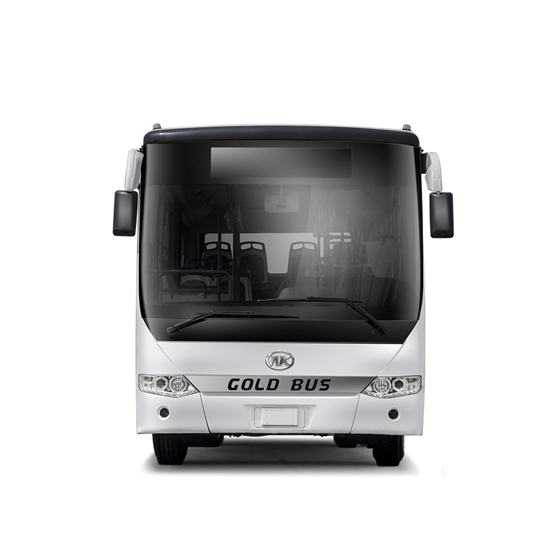 Semi-monocoque diesel stadsbus