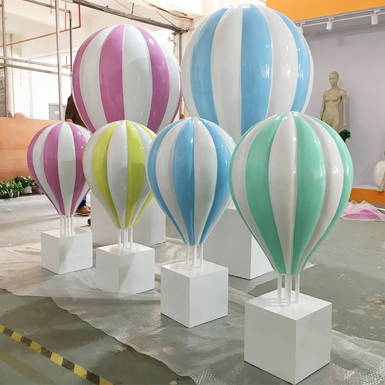 Heet verkoop ballon van etalagedecoratie het feest!
