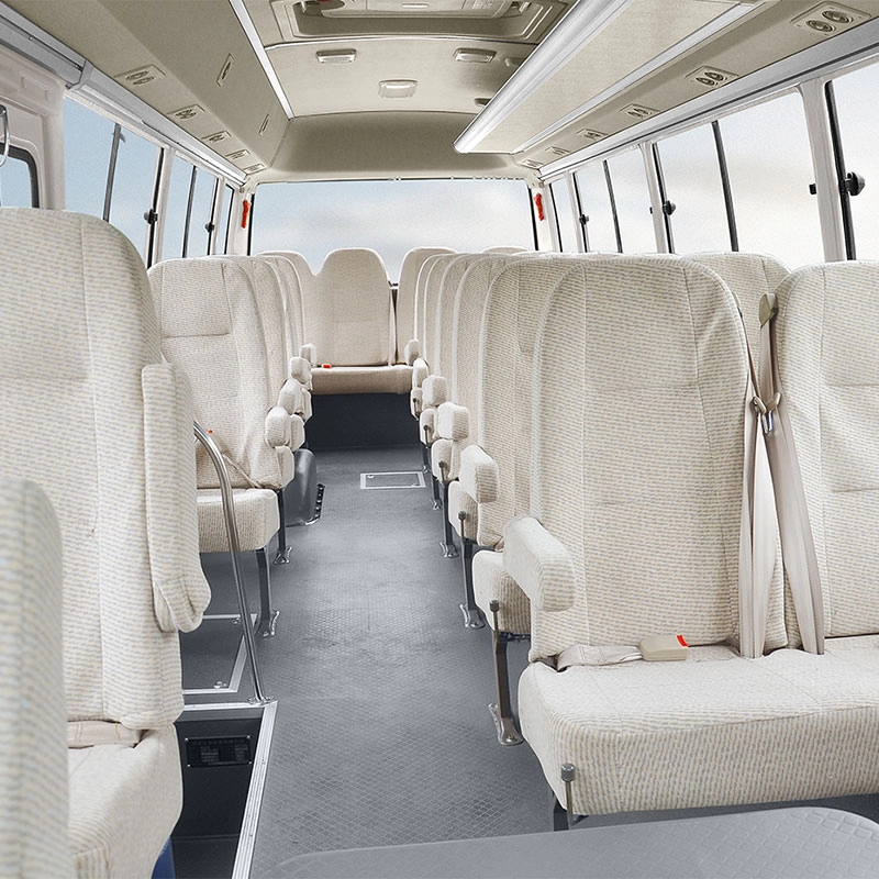 Ankai 7M minibus met 21 zitplaatsen