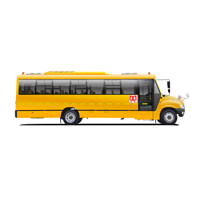 gele schoolbus