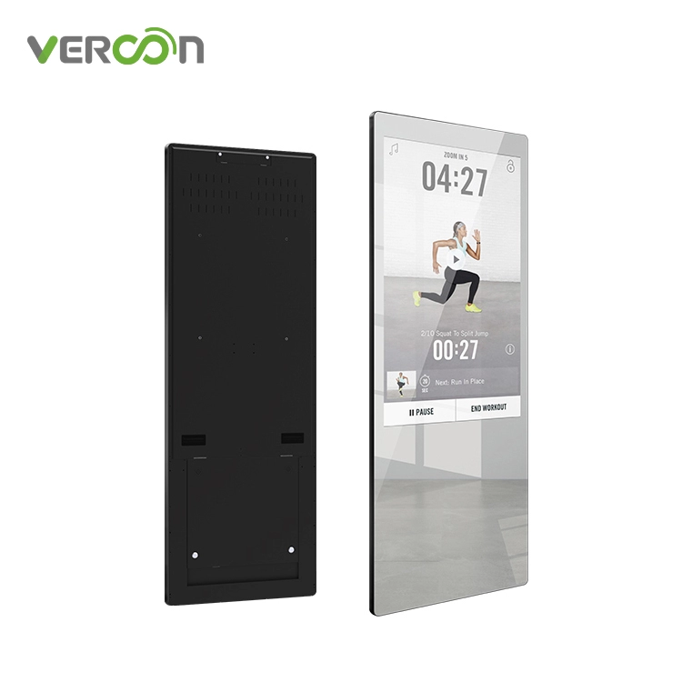 Vercon 32-inch Home Gym Workout Smart Fitness-spiegel