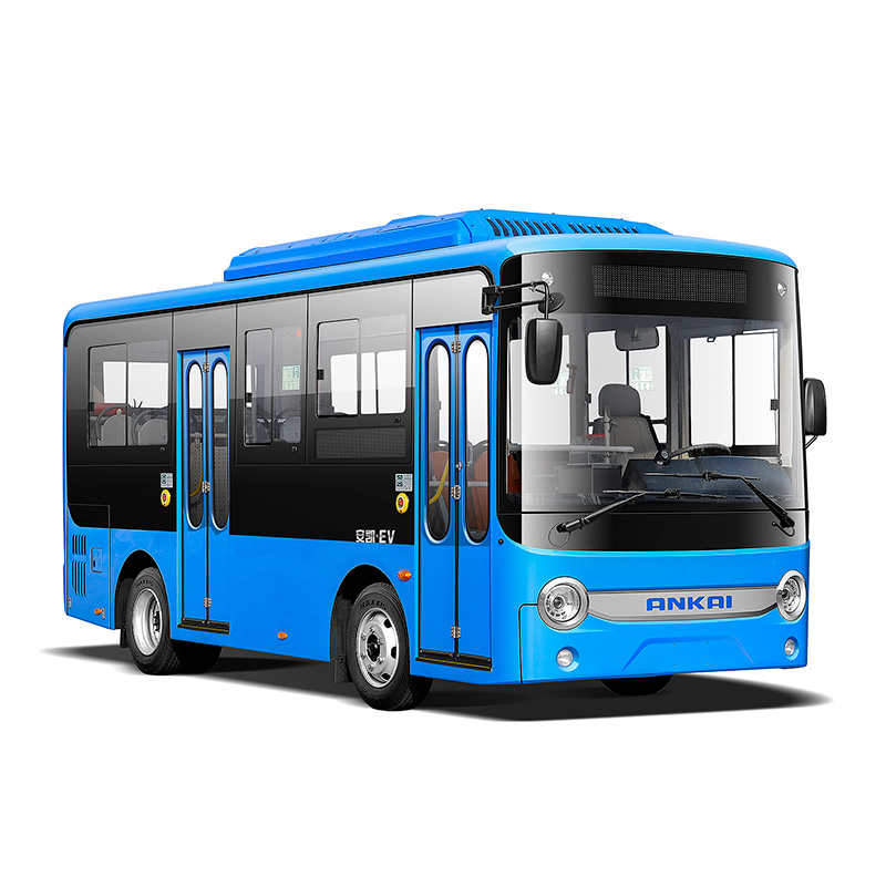 micro-elektrische stadsbus