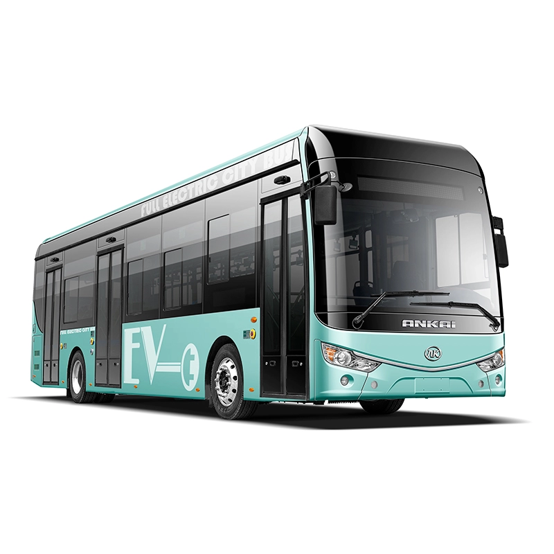 Ankai nieuwste 12M elektrische stadsbus