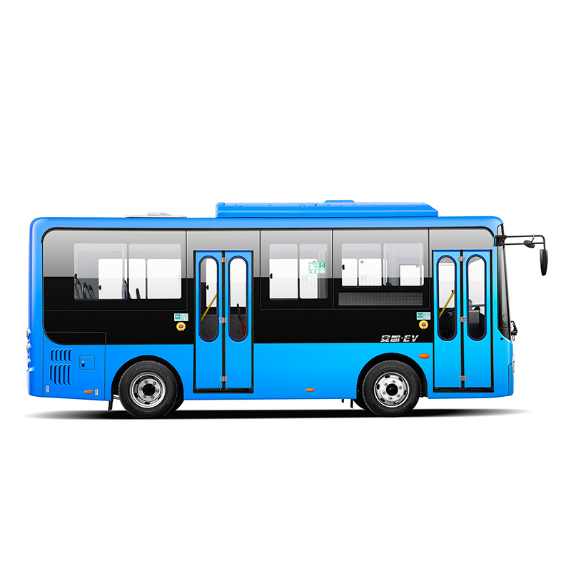 elektrische mini-stadsbus