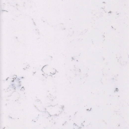 OP6304 Tiny Grain Carrara wit kwarts composiet stenen werkbladen top
