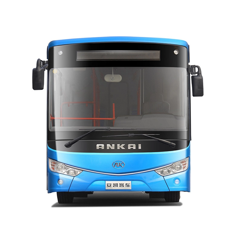 Ankai 8.5M elektrische bus lange driving range