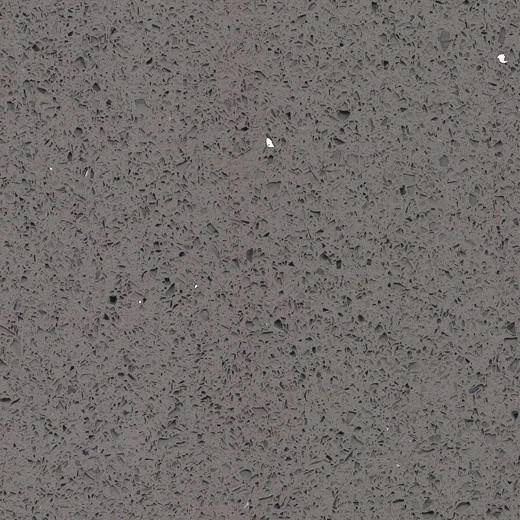 OP1807 Stellaire donkergrijze kwartsplaat uit China Factory