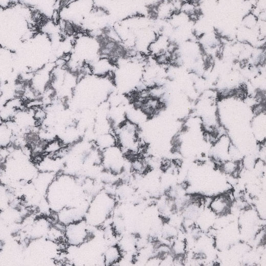 OP6039 Glacier Grey quartz werkbladen composiet steen China fabrikant
