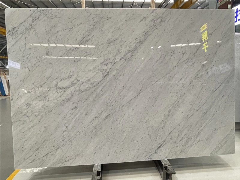 Bianco Carrara witte marmeren plaat