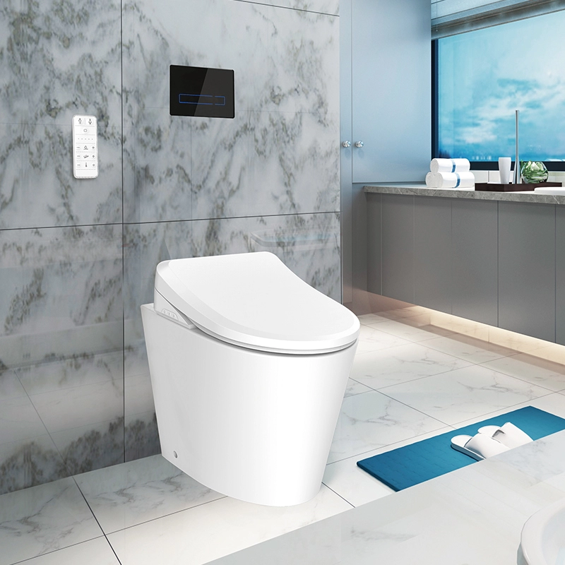 Digitale Intelligente WC-warmeluchtdroger