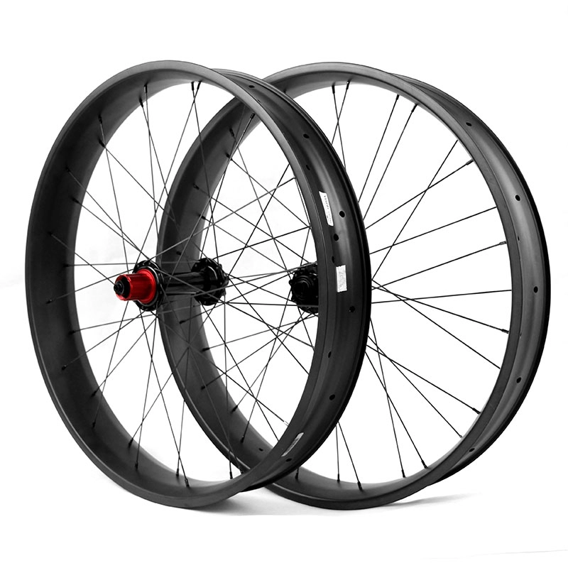 ProX Carbon Fat Bike-wielen Powerway Fat Tire-fietswiel