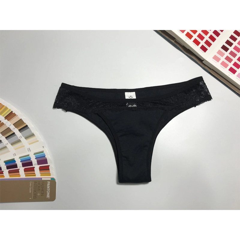 Sexy menstruatie ondergoed menstruatie thong nieuws ontwerp