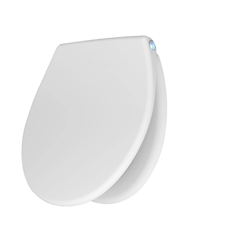 Speciale toiletbrilhoezen met LED-licht verschillende kleuren rood licht wit lichtblauw licht