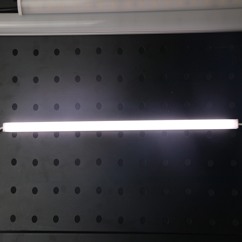 Aangepaste slanke magnetische LED-stijve balk