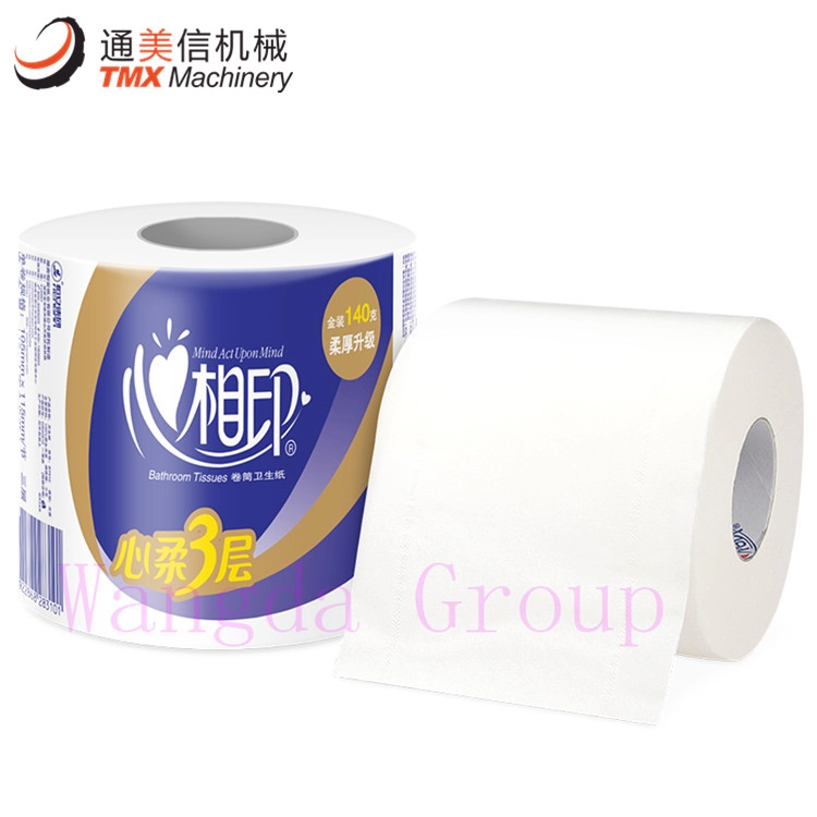 Volautomatische toiletpapier/keukenhanddoekzaagsnijder