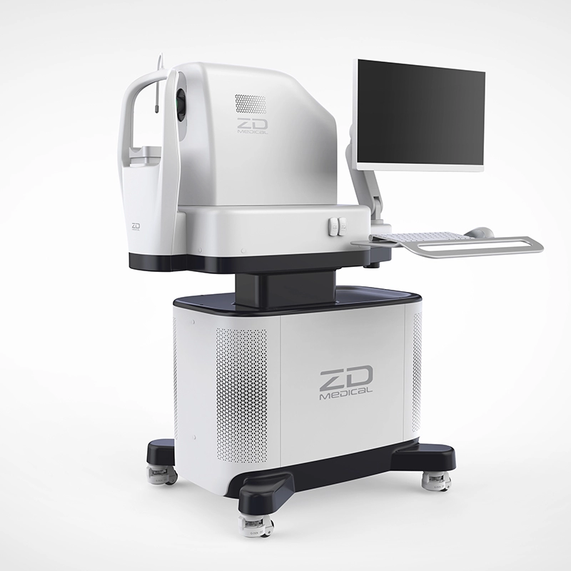 Optische Coherentie Tomografie Angiografie 2020