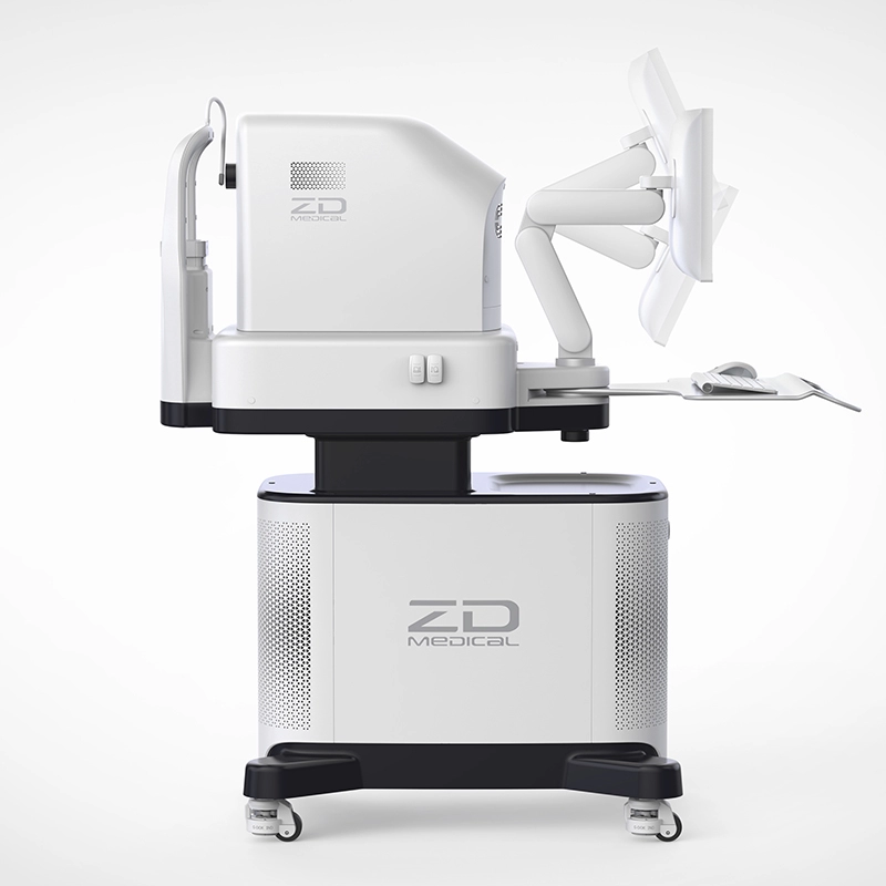 Optische Coherentie Tomografie Angiografie 2020