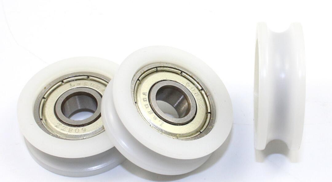 608 U groove bearing