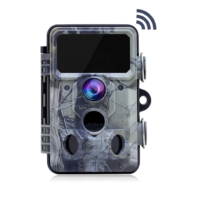 WiFi-trailcamera 1296P met 0.3S-triggertijd