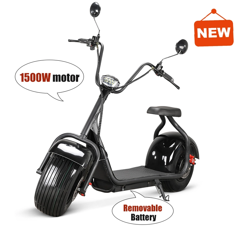 Single Seat Two Wheels Krachtige 2000w 60kmh elektrische motorfiets scooters voor volwassenen