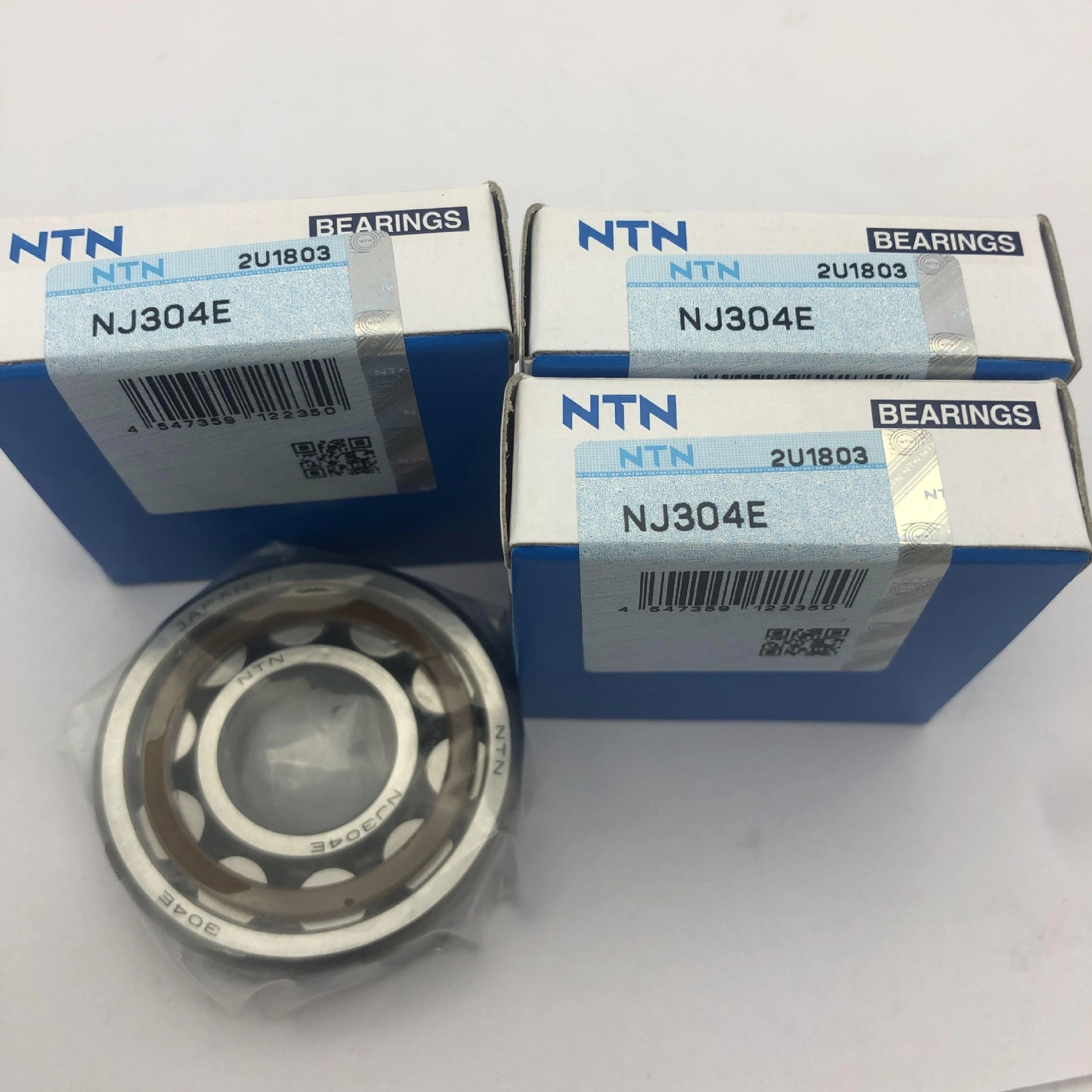 NTN cilindrische rollagers NJ304E NJ304EM