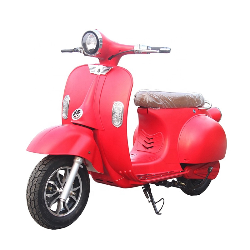 2021 klassieke Vespa elektrische motorfiets twee wielen elektrische scooter 2000W voor volwassenen