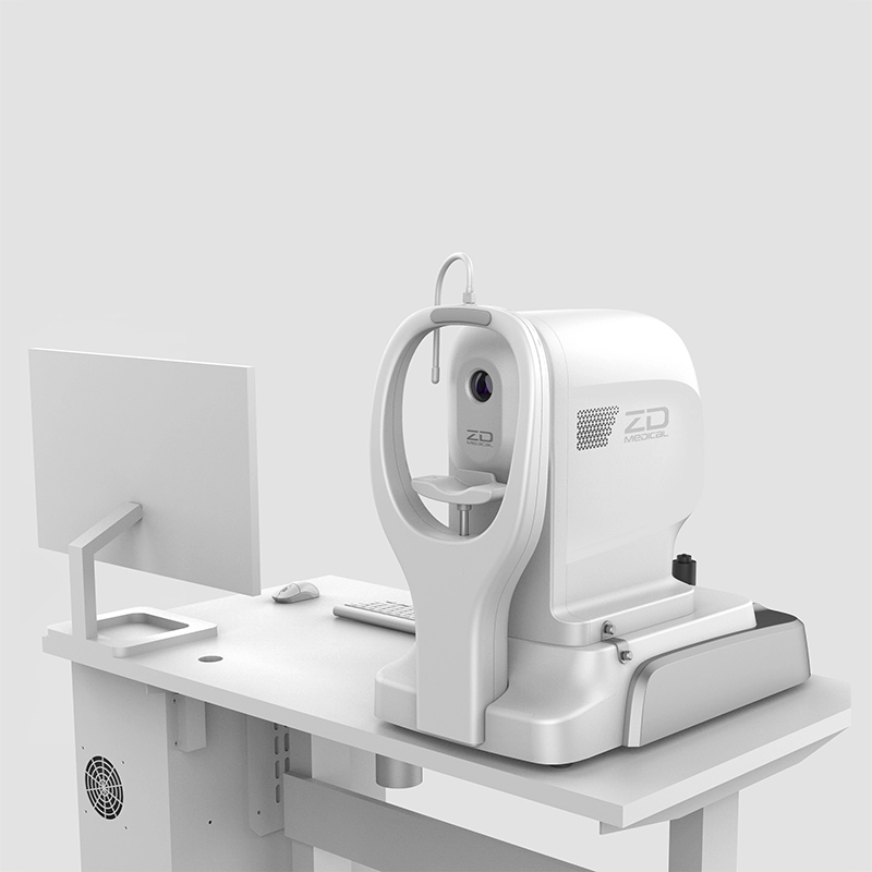 Apparatuur voor optische coherentietomografie (OCT) 2020