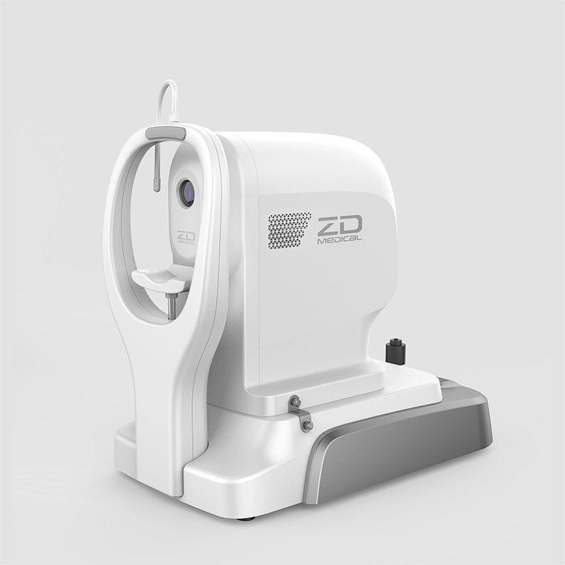 Apparatuur voor optische coherentietomografie (OCT) 2020