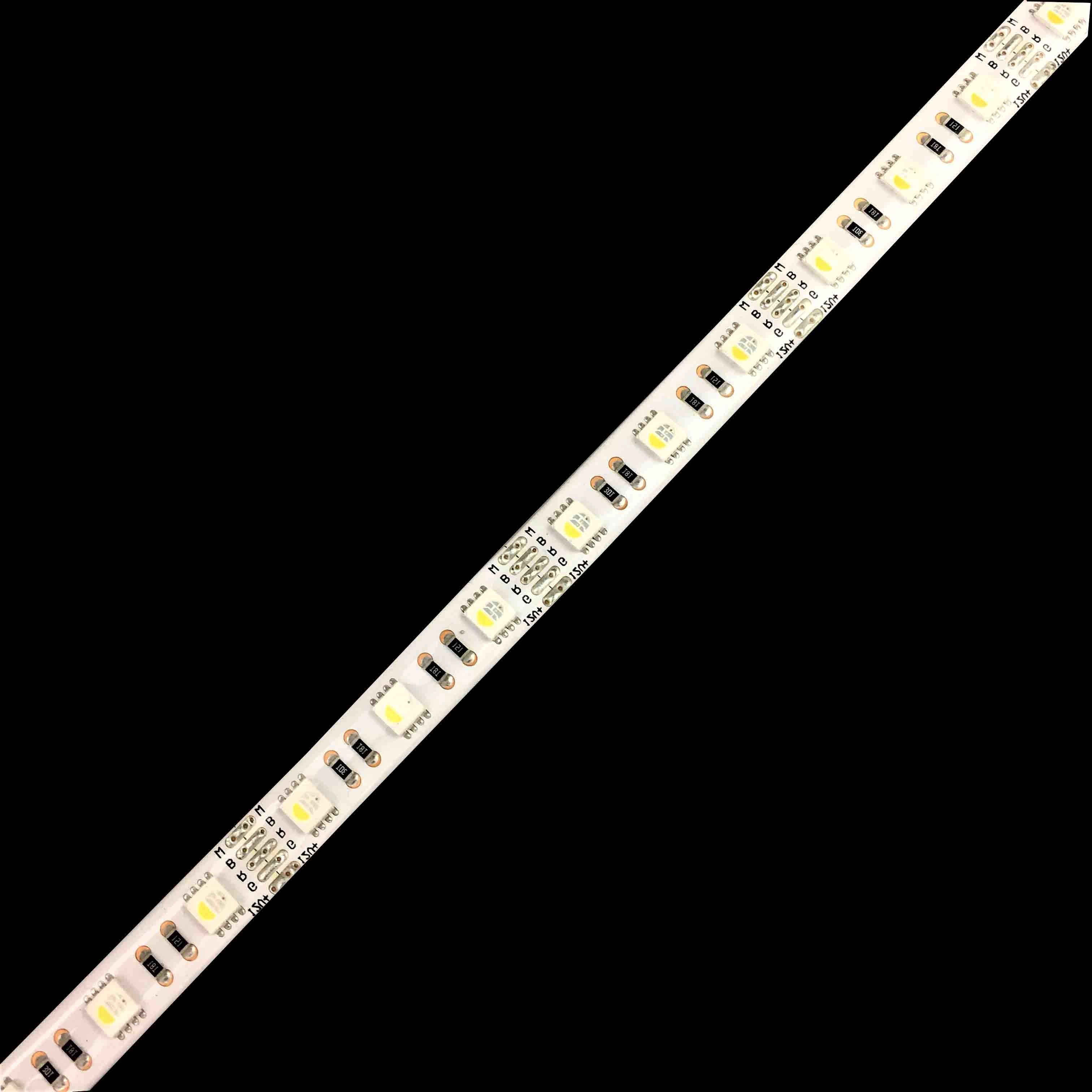 Hoge kwaliteit 5050 RGBW LED flexibele strip