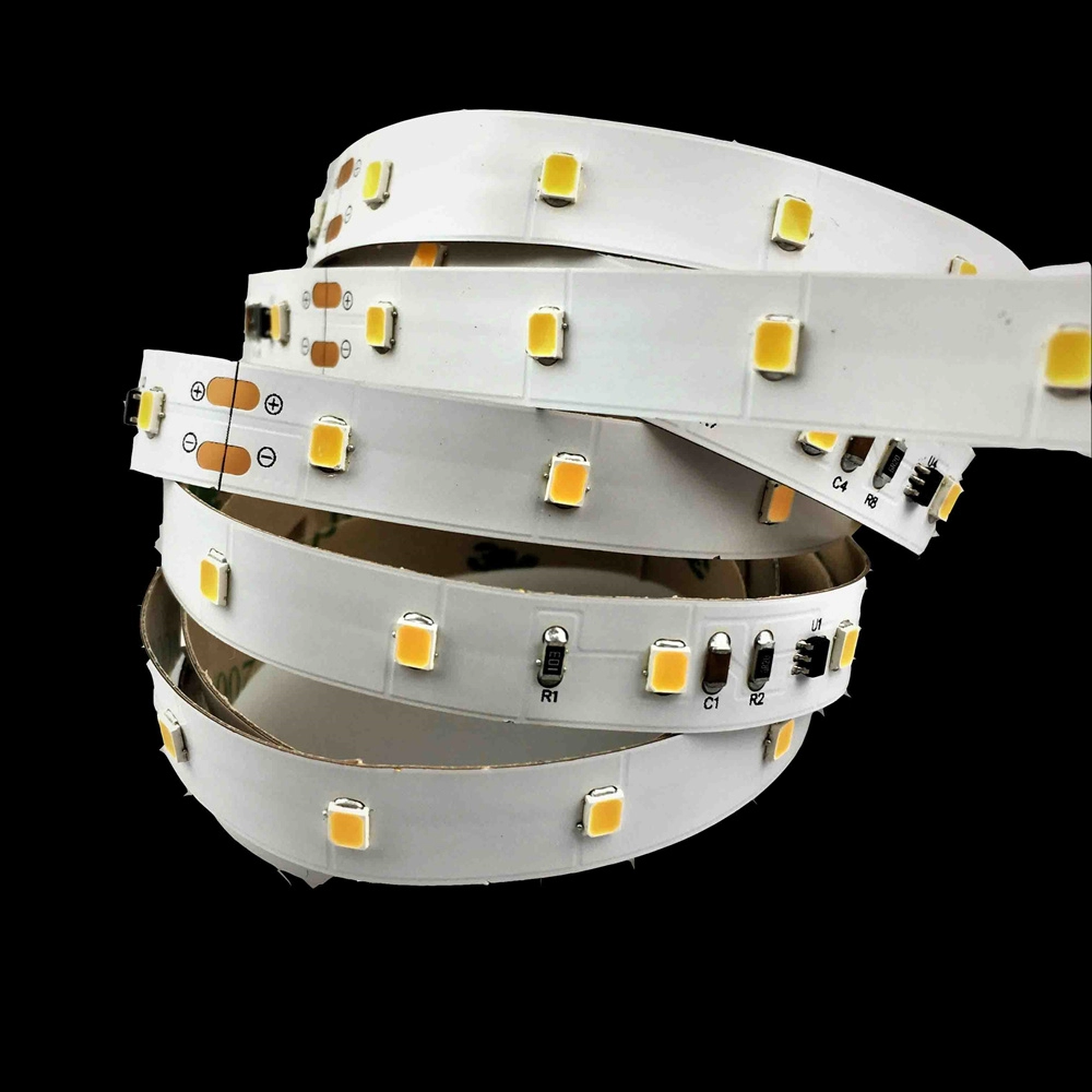 SMD 2835 Constante stroom LED flexibele strip