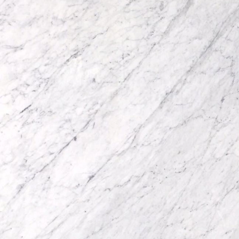 Carrara witte marmeren tegel