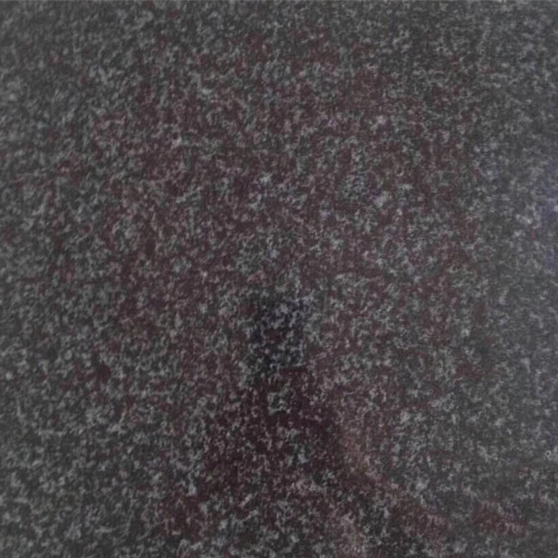 China zwarte granieten vloertegels
