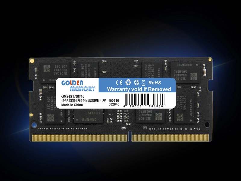 RAM DDR4 8GB Memoria RAM Laptop 16GB DDR4 Sodimm Moederbordgeheugen