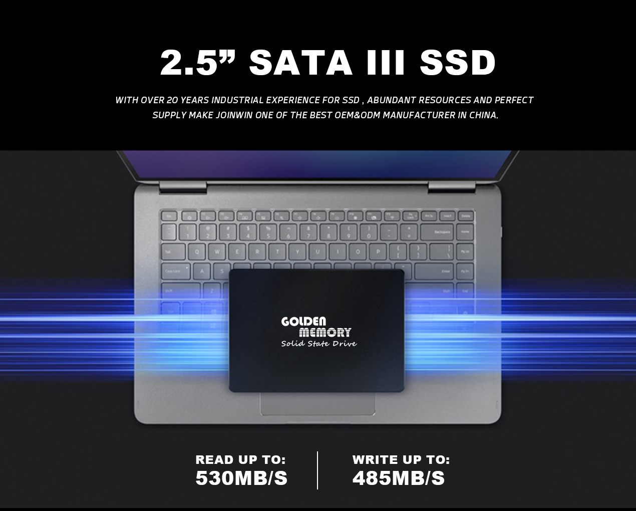 120 GB SSD Solid State-schijven