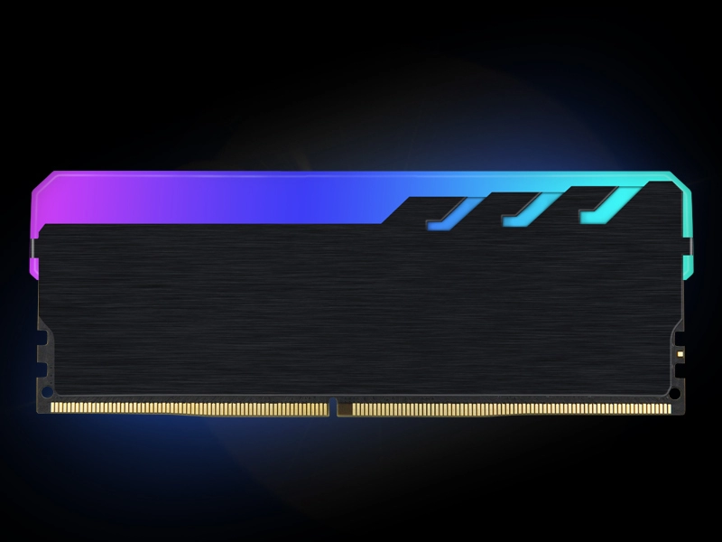 ery Cool Hoge Kwaliteit RGB LED DDR4 RAM 8GB 16GB 3200MHZ Memoria RAM DDR4