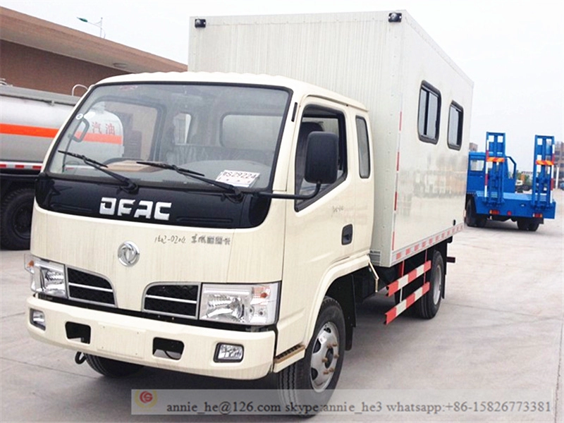 DongFeng lichte bestelwagen van 3 ton