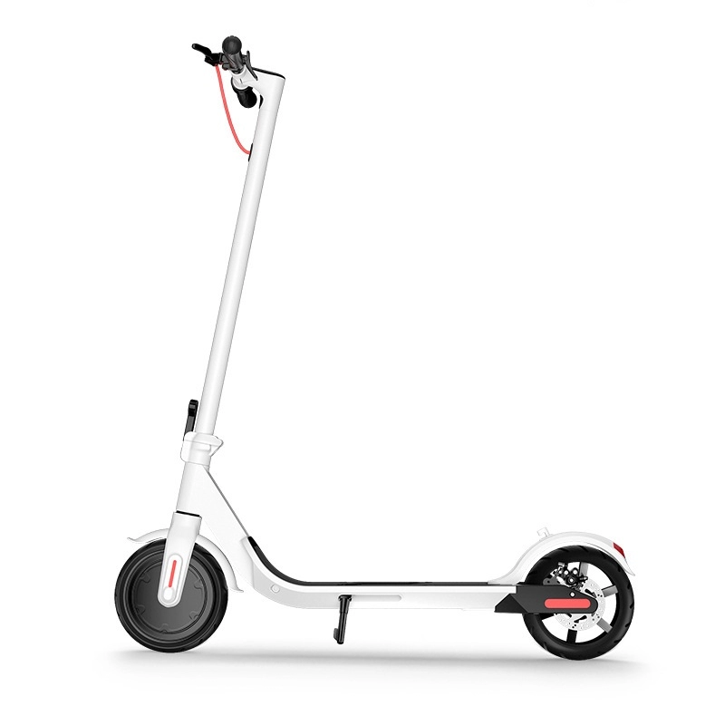 8.5Inch 350W off-road opvouwbare snelle elektrische scooters voor volwassenen