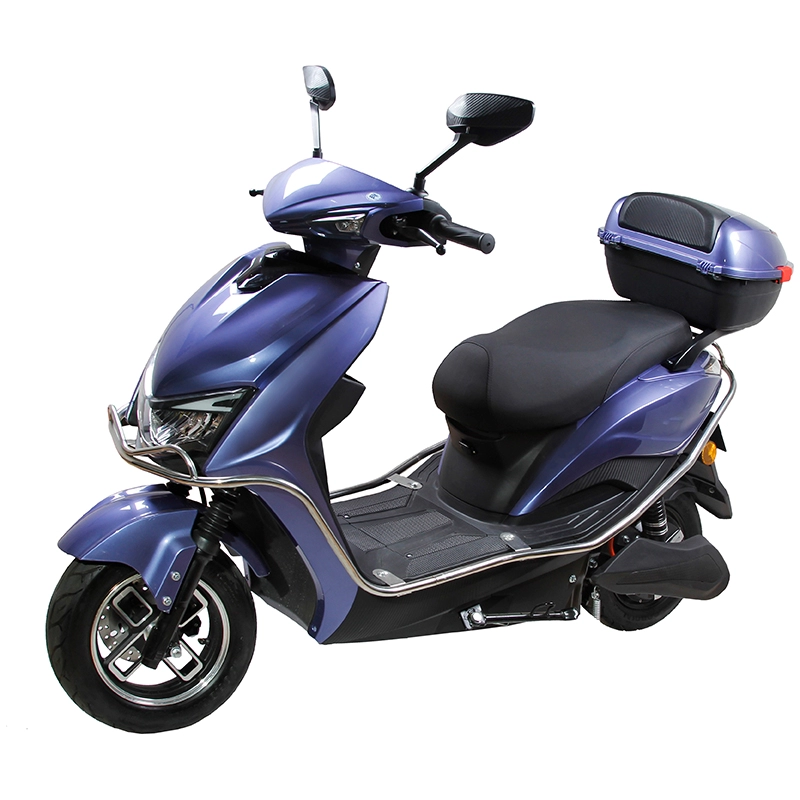 2000w hoge snelheid mini elektrische motorfiets voor volwassenen